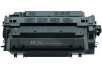 HP 55X Toner Cartridge CE255X